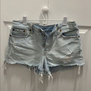 Levi shorts